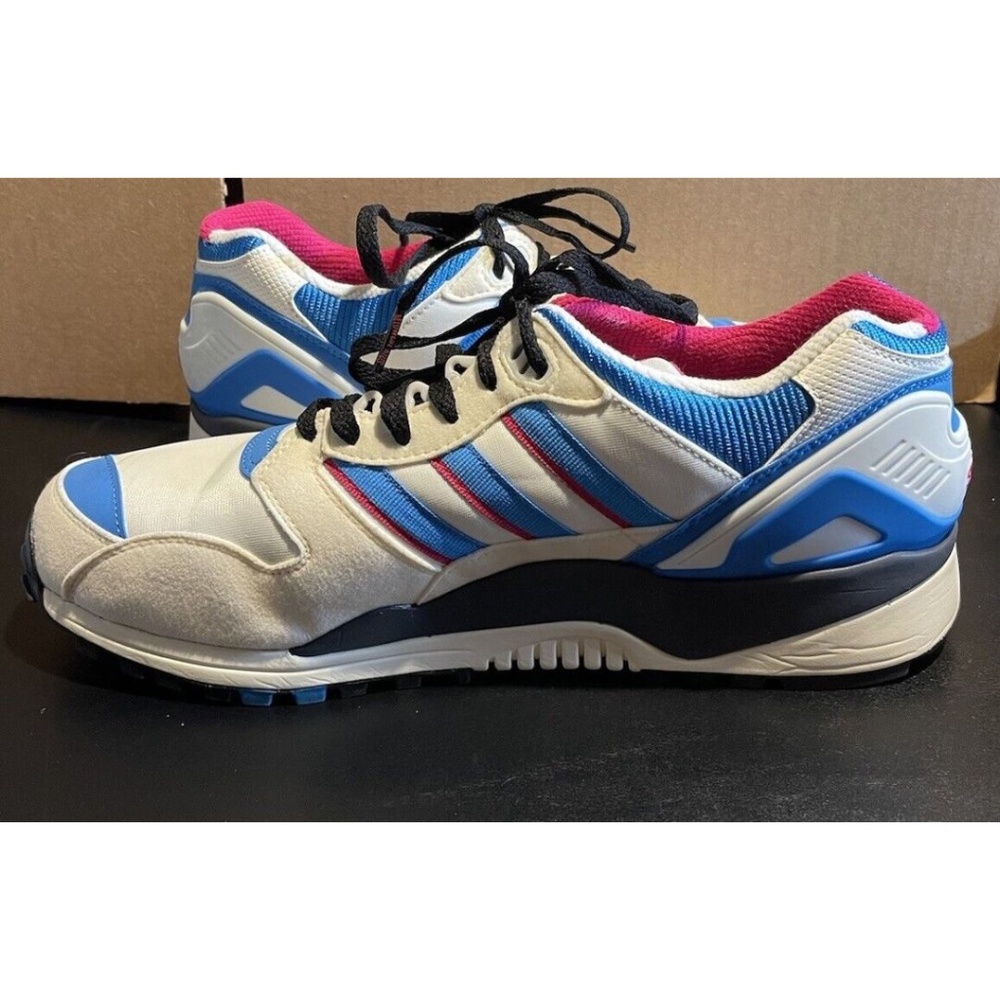 Adidas Originals Torsion ZX 0000 Men’s US Size 11 Sneaker ART GZ8500 - Picture 8 of 16
